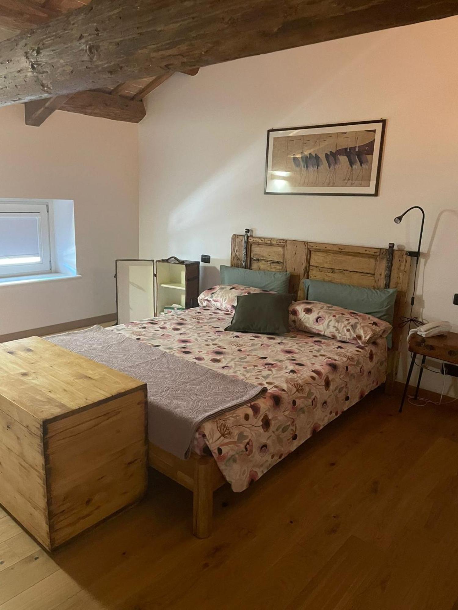 B&B La Nicchia Nel Borgo Clauiano Екстериор снимка