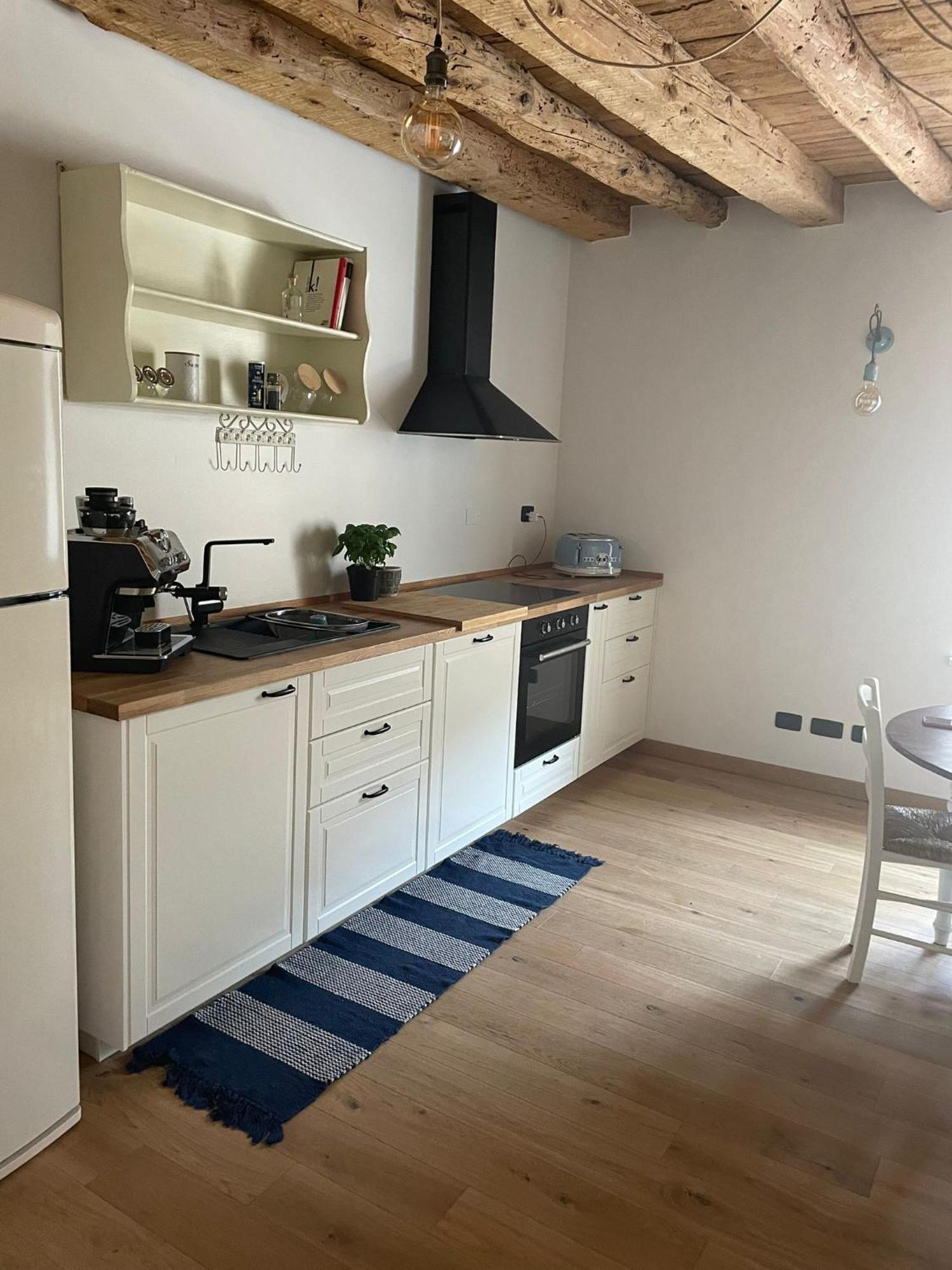 B&B La Nicchia Nel Borgo Clauiano Екстериор снимка