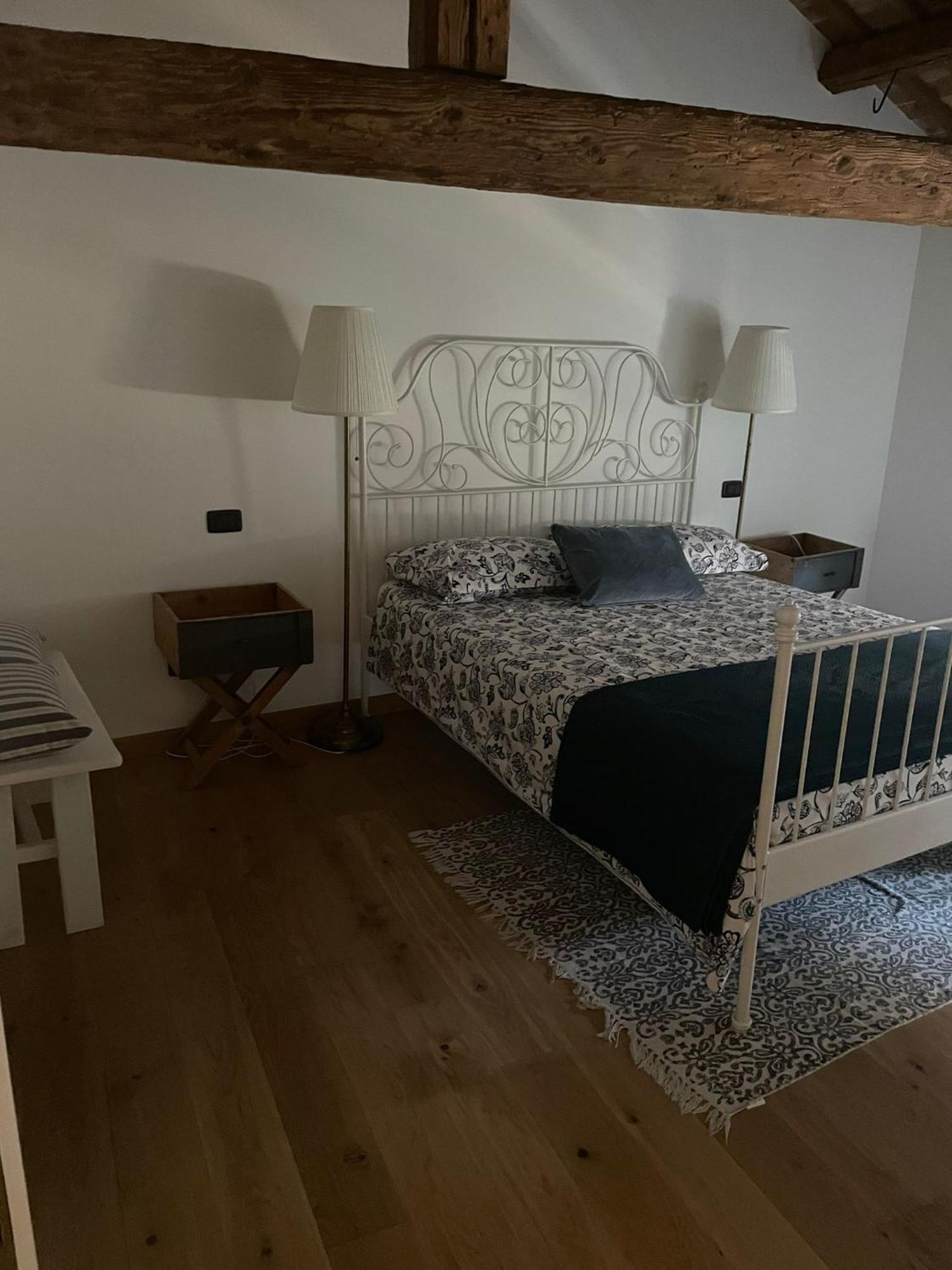 B&B La Nicchia Nel Borgo Clauiano Екстериор снимка